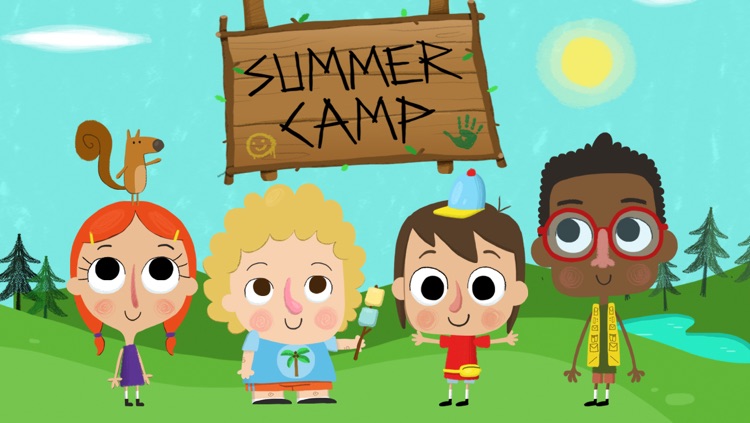 Summer Camp - Games for summer vacation