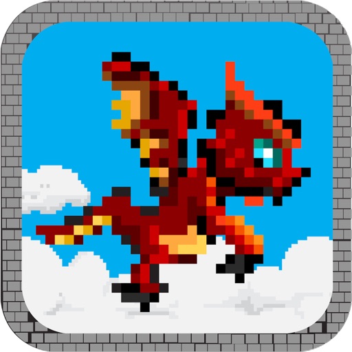 Dragon Flap - A Flying Dragon Adventure