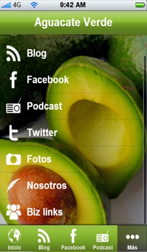 Aguacate Verde(圖2)-速報App