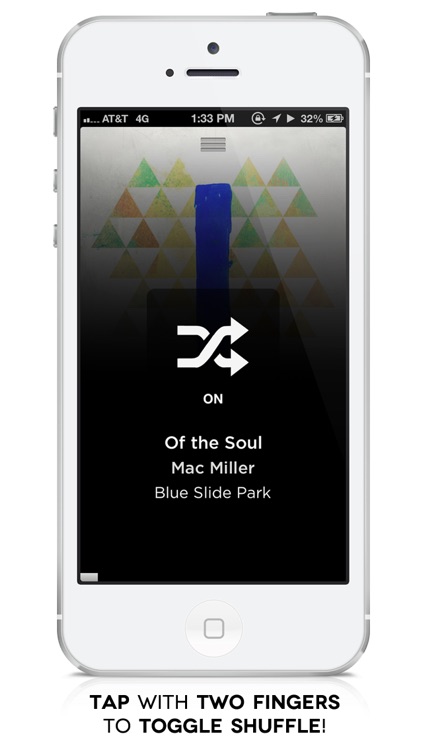 Toones Music Player screenshot-3