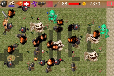BattleEarl screenshot 2
