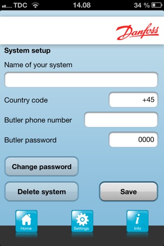 ButlerApp screenshot 2