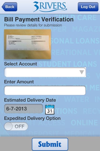 3Rivers Mobile Bill Pay screenshot 4