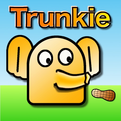 Trunkie Game iPad Edition Icon