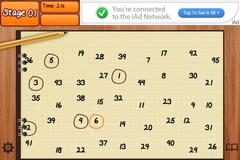 X-Number Game screenshot 3