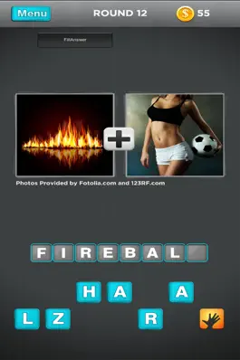 Game screenshot What's the Word 3 in 1 - What's the Pic , Pic Combo and Guess the Expressions hack