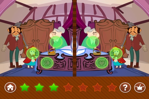 7 differences - Spot the mistakes - Discovery screenshot 4