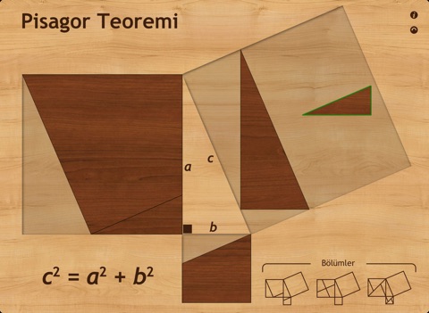 Pythagoras HD screenshot 2