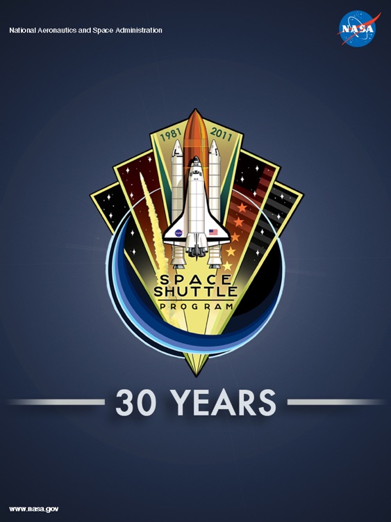 30 Years Shuttlebook