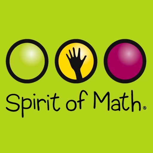 Spirit of Math Drills iOS App