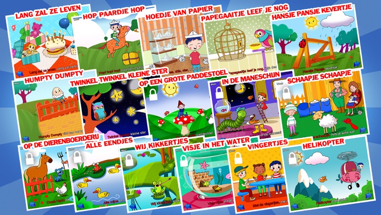 Kinderliedjes #1 screenshot-4