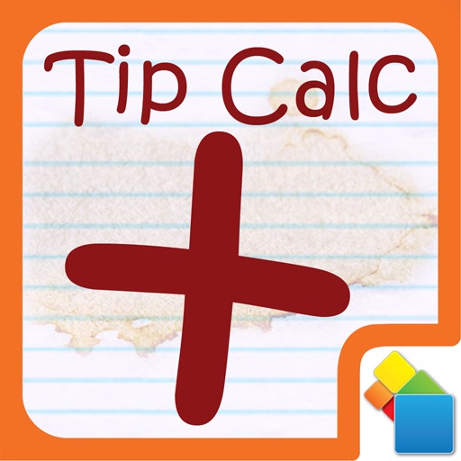 Tip Calc+ Lite icon