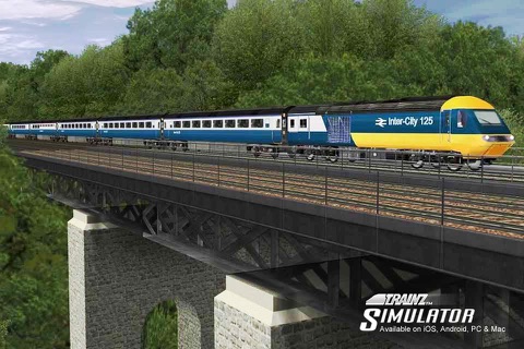 Trainz Gallery - images of your favorite trains from Trainz Simulator screenshot 3