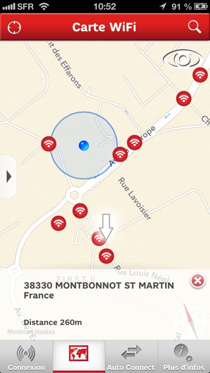 SFR WiFi