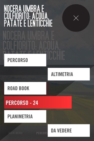 Bike in Umbria - UmbriaApp screenshot 4