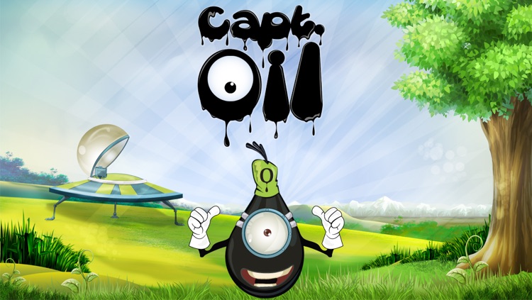 Captain Oil