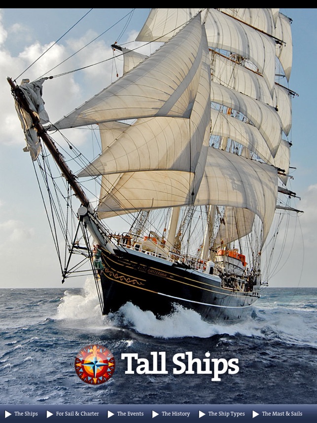 TallShipsHD(圖1)-速報App