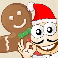 Gingerbread Fun! - Baking Game