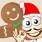 Make and decorate your own gingerbread cookies to bring them to life