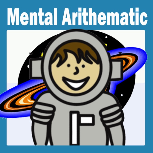 Junior Kids Third to Fourth Grade Mental Maths - Multiplication,Division, Complete Practise of Arithmetic Skills Icon