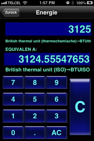 UNIVERSAL CONVERTER UNIT screenshot 2