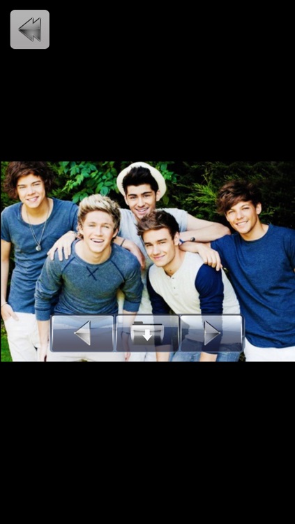 Wallpapers for One Direction