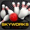 From SKYWORKS®, comes another addictively classic game, TEN PIN CHAMPIONSHIP BOWLING™ FREE