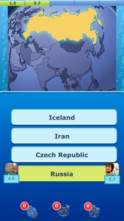 Top Quiz by Top Free Games screenshot-3