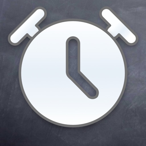 ChalkTimer - Party Game Timer and Scoreboard iOS App