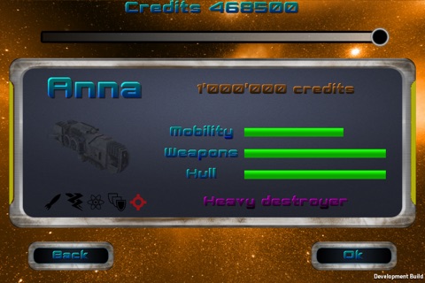 Gyro-Space screenshot 4