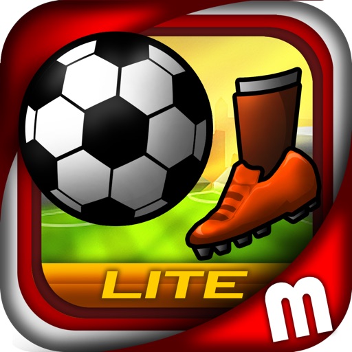 Soccer Puzzle League LITE iOS App