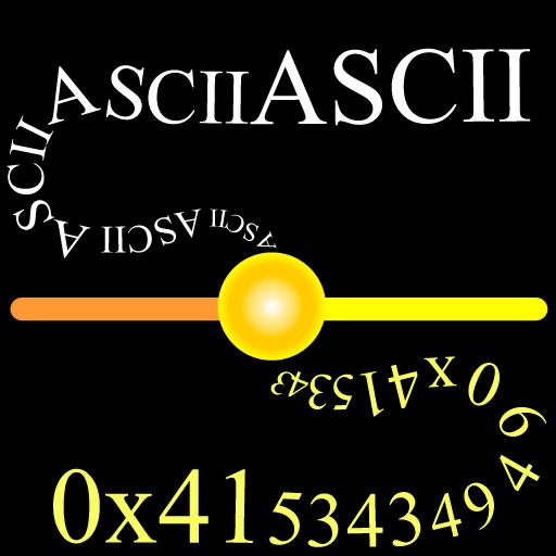 ASCII Code View