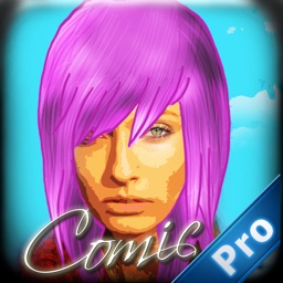 AceCam Comic Pro - Photo Effect for Instagram