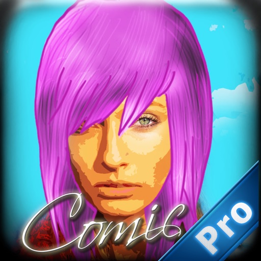 AceCam Comic Pro - Photo Effect for Instagram