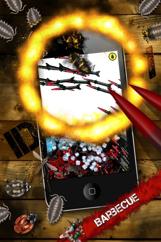 iDestroy™ - Call of Bug Battle screenshot 4