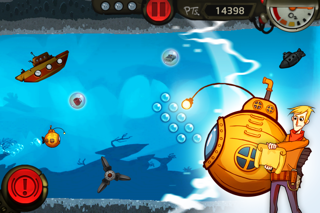 Nautilus - Nemo's Submarine Adventure Screenshot 1