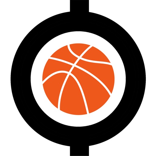 Surf the Line – White Lines in Basketball Edition iOS App