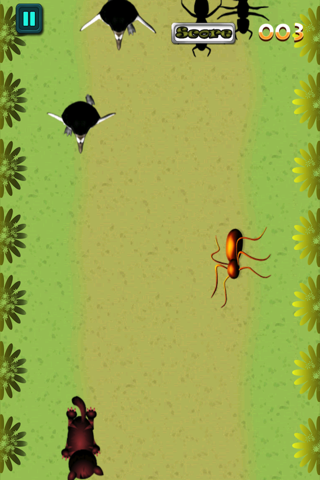 Smash the Bugs and Ants! screenshot 3