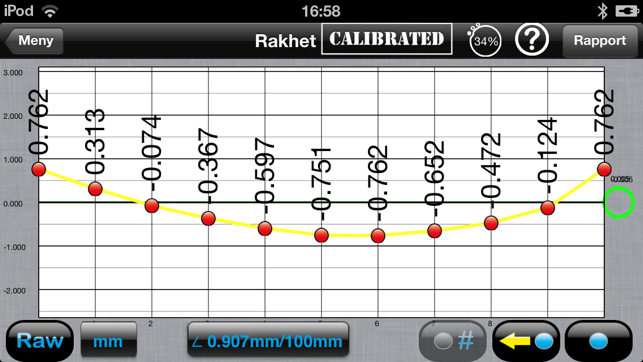 Straightness for ALiSENSOR™ Level(圖3)-速報App