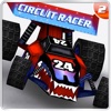 Circuit Racer 2 - Race and Chase - Best 3D Buggy Cars Racing Game