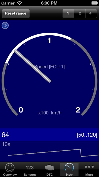 Mobilscan OBD screenshot-3