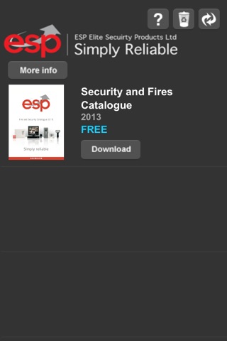 Elite Security Products screenshot 2