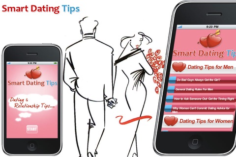 Smart Dating Tips screenshot 2