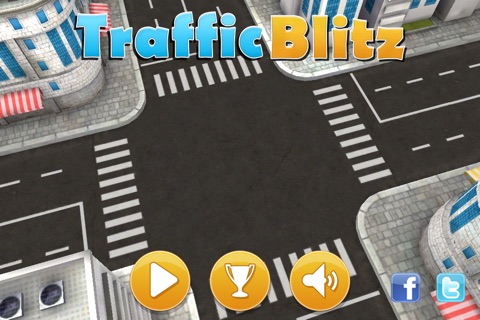 Traffic Blitz screenshot 4