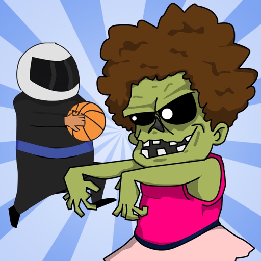 A Harlem Shake vs Zombies - FREE Massacre Adventure Game icon