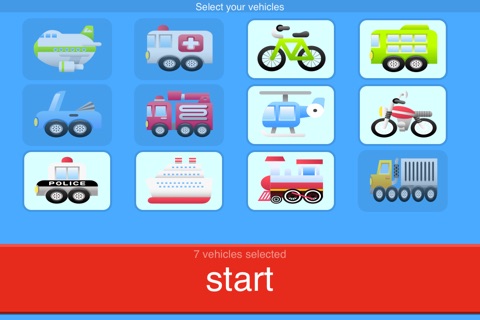 Vehicle Puzzle for Babies - Entertain your toddler screenshot 4