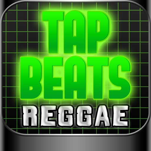 Tap Beats Reggae Icon