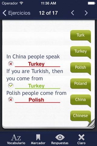 English for Vacation and Travel screenshot 3