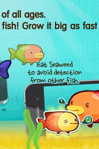 Raising Fish screenshot 3