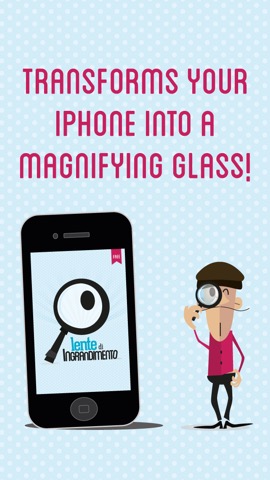 拡大鏡 - Magnifying glassのおすすめ画像1